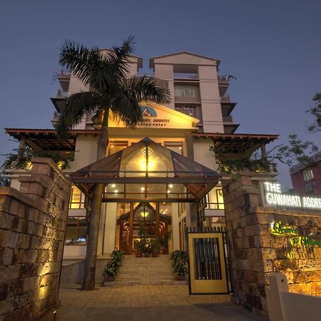 The Guwahati Address By Centre Point Bagian luar foto