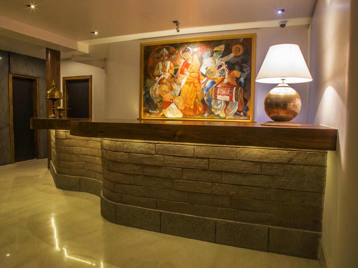 The Guwahati Address By Centre Point Bagian luar foto
