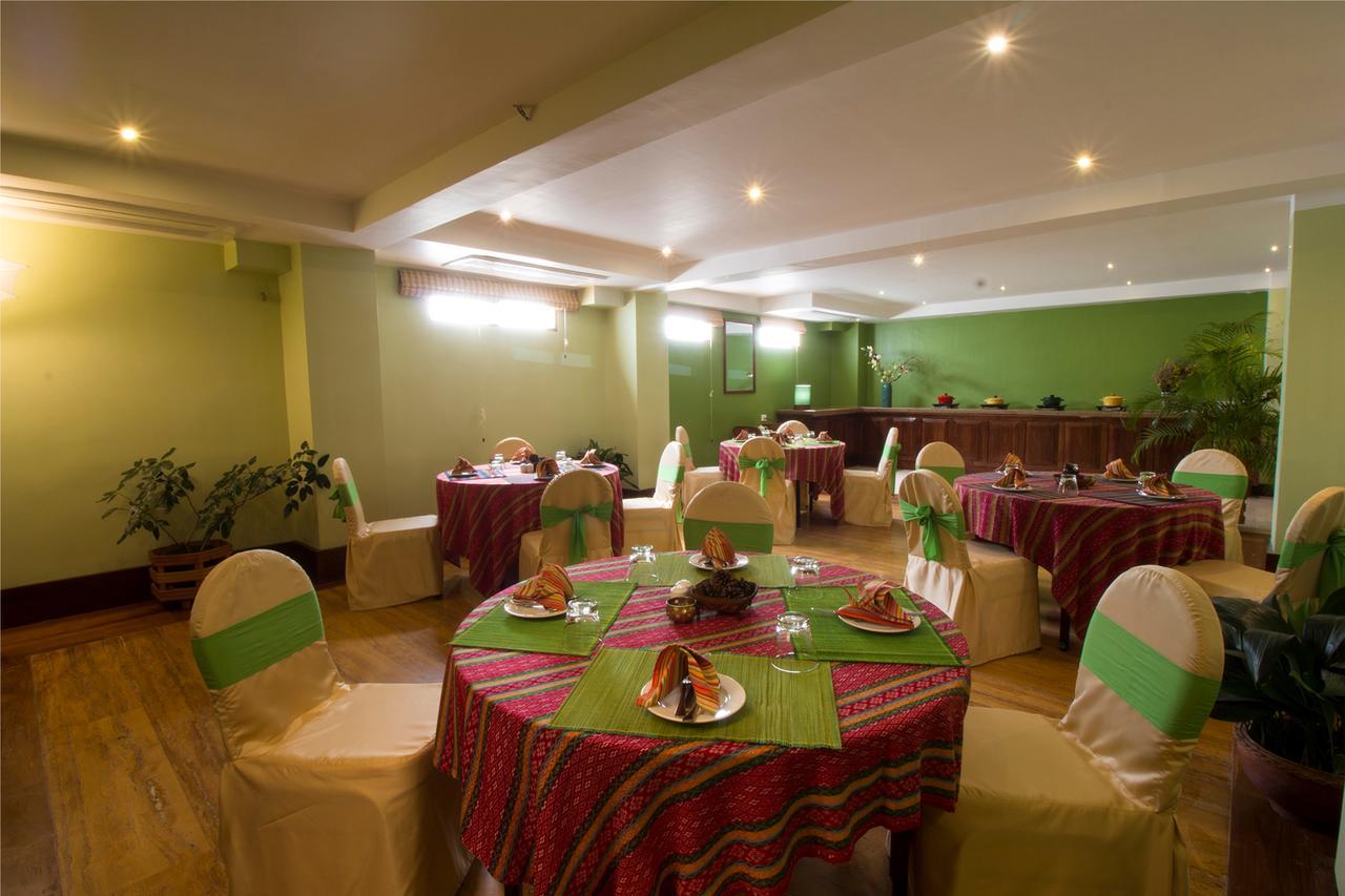 The Guwahati Address By Centre Point Bagian luar foto